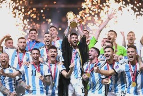 金年会下载-世界杯32支球队参加比赛,最后有一支球队夺得冠军