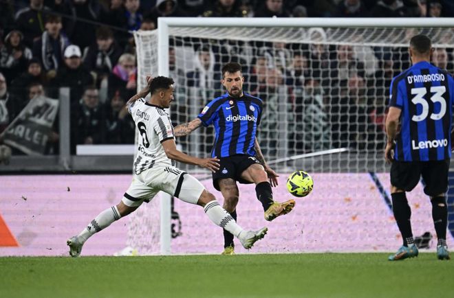 尤文图斯战胜利物浦成功挺进半决赛