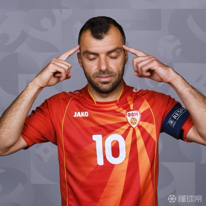 北马其顿取胜士气高涨进击希望获得成功的简单介绍 北马其顿取胜士气高涨进击希望获得成功的简单介绍