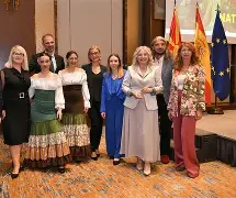 西班牙劲旅齐心合力，共同冲击世界杯的简单介绍