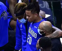 魔术队意外爆冷，新赛季表现不如意(魔术队赛程)